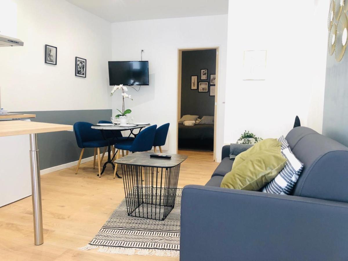Apartment Atelier Arthaud